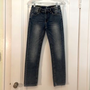 NWT 7 for all mankind BOYS SLIMMY JEAN